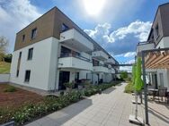 Betreute Seniorenwohnungen - Rollstuhlgerechte 3-Zimmer-Wohnung mit ca. 85,96 m² Wohnfläche - Brackenheim