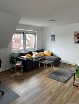 Moderne 2-Zimmerwohnung im Herzen von Craisheim zu vermieten - Crailsheim