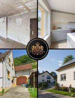 ++ 54675 WALLENDORF | EINFAMILIENHAUS | DIREKTE GRENZNÄHE ZU LUX. | INKL. GARTEN ++ - Wallendorf
