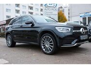 Mercedes-Benz GLC 300 de 4Matic/2 x AMG/ACC/Kamera/LED/AHK/20" - München