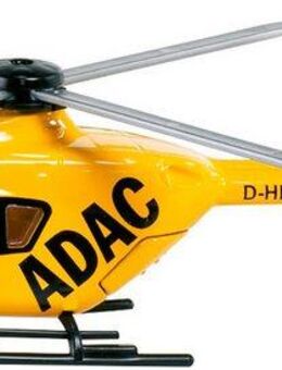Siku Spielzeug-Hubschrauber SIKU Super, Rettungs-Hubschrauber (2539), Made in Europe