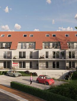 W 01 -Interessante Wohnung für Eigennutzer und Kapitalanleger- für Kapitalanleger ohne Mietrisiko - Vellmar