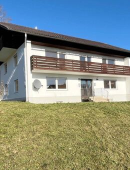 Top Gelegenheit - Freies, großzügiges Zweifamilienhaus in Lohberg am Fuße des Großen Arbers - Lohberg