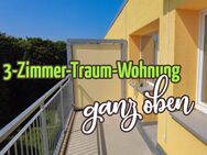 Traumwohnung im Dachgeschoss - mit 3-Zimmern und Blick zum grünen Stadtpark! - Chemnitz