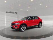 VW T-Roc, 1.0 TSI Style el Heck, Jahr 2020 - Hofgeismar