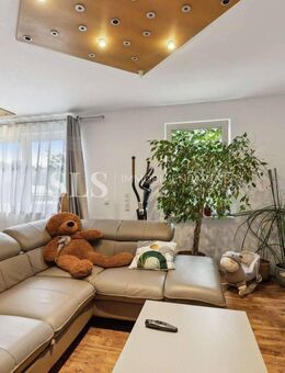 3,5-Zimmer-Wohnung mit großem Wohnbereich, Keller und möglichem Balkon in Marl-Brassert - Marl (Nordrhein-Westfalen)