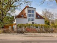 Durchdachtes Architektenhaus mit viel Platz am Tegeler Forst in Hermsdorf - Berlin