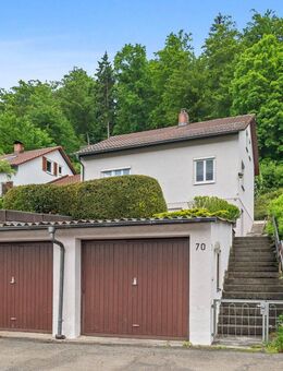 PROVISIONSFREI - Einfamilienhaus im Grünen: Viel Grund. Viel Platz. Viel Zuhause. - Tuttlingen