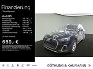 Audi Q5, 40 TDI qu S line, Jahr 2022 - Hofheim (Taunus)