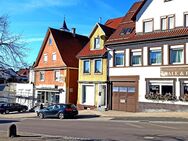 Haus mit viel Potenzial in Meßstetten zum verkaufen / Provisionsfrei - Meßstetten