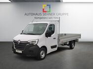 Renault Master, 3.5 Extralange Pritsche Einzelkab L3H1 t, Jahr 2022 - Markdorf