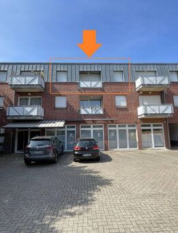 Zentral in Borken: 2-Zimmer-Eigentumwohnung zum Eigennutz oder als Kapitalanlage! - Borken