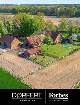 Bassum | Liebevoll modernisierter Resthof mit Charakter auf großzügigem Grundstück in ruhiger Lage - Bassum