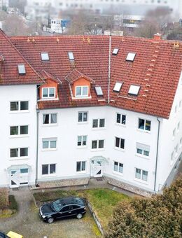 Attraktive Maisonette-Eigentumswohnung im beliebten Hochwaldgebiet - Bad Nauheim