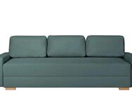 INOSIGN 3-Sitzer SHERIDIAN Schlafsofa mit Bettkasten, in Feincord & Velvet, mit Wellenunterfederung, moderne Bezüge, B/H/T 225/94/80