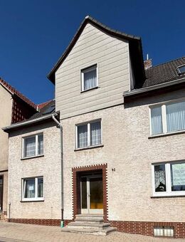 Mehrfamilienhaus - Historisches Wohnensemble in Zierenberg - - Zierenberg