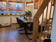 Moderne Maisonette-Wohnung auf zwei Etagen mit zwei Eingängen – stilvoll und großzügig! - Nürnberg