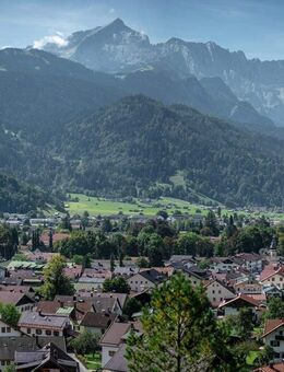 Wohn- und Geschäftshaus in zentraler Lage - Garmisch-Partenkirchen