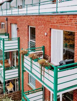 Eigene Wohnung zum kleinen Preis - Lüneburg