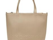 Marc O'Polo Shopper aus einer Lederalternative aus recyceltem Polyester