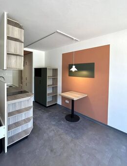 Erstbezug, Möblierte 1- Zimmer Apartments, TR- Ehrang, gute Anbindung Bahn nach Trier / Luxemburg - Trier