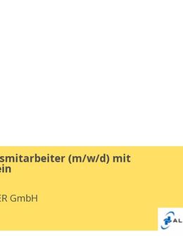 Produktionsmitarbeiter (m/w/d) mit Staplerschein - Bottrop