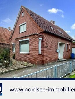 Wunderschönes Einfamilienhaus in Norden - Norden