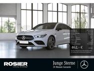 Mercedes CLA 250, e SB AMG Line, Jahr 2020 - Braunschweig