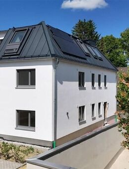 Innovative Neubauwohnungen: Komfort, Nachhaltigkeit & moderne Annehmlichkeiten vereint - Landshut