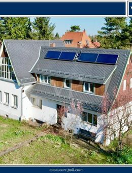 Liebhaberobjekt - lichtdurchflutetes Musterhaus der Deutschen Werkstätten Hellerau in ruhiger Lage - Dresden