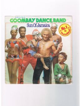 Goombay Dance Band-Sun of Jamaica-Island of Dreams-Vinyl-SL,1979 - Linnich