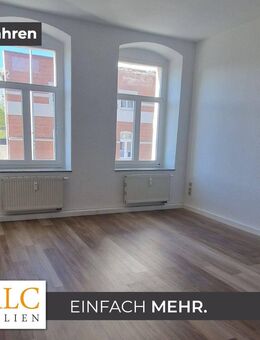 Frisch renovierte 3-Zimmer-Wohnung! - Freiberg
