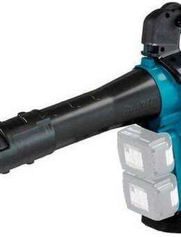 Makita Akku-Laubbläser DUB363ZV, 2x18V LXT, 65 m/s, 13,4 m3/min, ohne Akku und Ladegerät