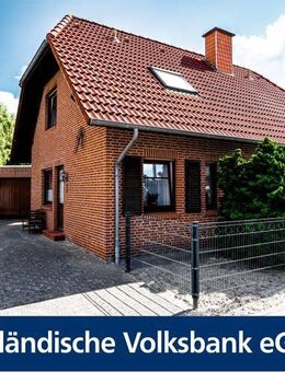 Kompakt und durchdacht: Ihr neues Zuhause in Aschendorf - Papenburg