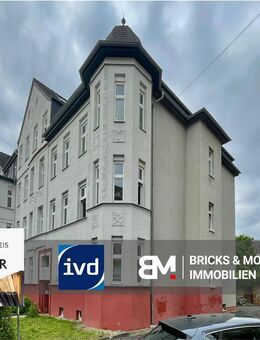 Kapitalanlage oder neues Zuhause? 3-Zimmer-Wohnung in Leipzig-Gohlis - Leipzig