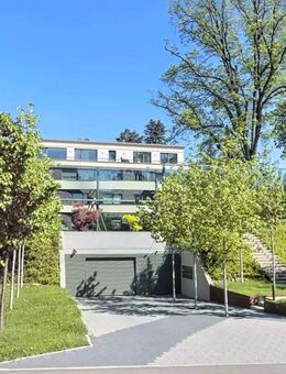 Stilvolles Wohnen in Stuttgart-Degerloch - Architektur, Qualität und Atmosphäre auf höchstem Niveau - Stuttgart