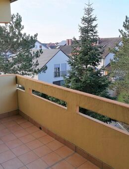 Großzügige 3 ZKB Wohnung mit Einbauküche! - Hockenheim