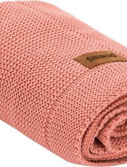 Babydecke Strick 80x100 cm, Fillikid