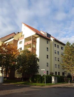 Gut geschnittene 3-Zimmer Wohnung - Leimen (Baden-Württemberg)