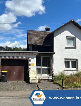 Einfamilienhaus mit Potenzial in ruhiger und dennoch zentraler Lage von Siegen-Eiserfeld! - Siegen (Universitätsstadt)