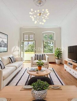 Bezugsfreie helle 3-Zimmer-Wohnung in F'hain mit viel Platz und modernem Komfort - Berlin