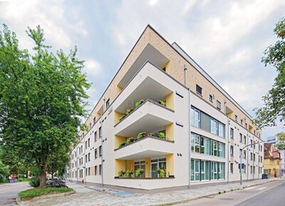 Apartment mit sicherer Mieteinnahme in toller Pflegeeinrichtung!