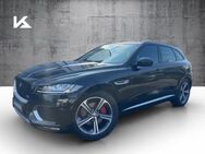 Jaguar F-Pace 30d S AWD AHK Panodach Meridian - Aschaffenburg