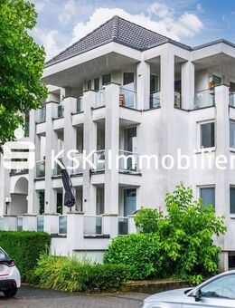 Moderne Eigentumswohnung in einem gepflegtem 6-Familienhaus. - Hennef (Sieg)
