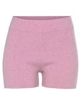 Elbsand Strickhose aus hochwertigem Strick, mit Logostickerei, Loungewear