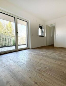 Helle und gemütliche 2-Zimmer Wohnung im Neubau! *direkt am Stadtpark* - Fürth