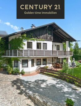 Ihr neues Zuhause in idyllischer Hanglage - viel Platz zum Leben und Wohlfühlen - Niederviehbach