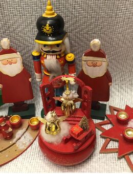 Älterer Weihnachtsschmuck - Düsseldorf