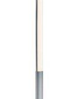 Reality Leuchten LED Stehlampe Mira, Dimmfunktion, Memoryfunktion, mehrere Helligkeitsstufen, LED fest integriert, Warmweiß, mit Sensor Dimmer, Memoryfunktion, Touch-Steuerung, 3000K, 950 Lumen