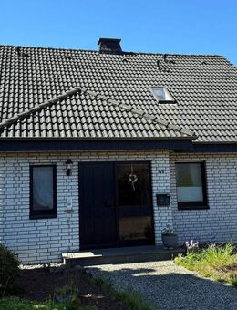 Gepflegtes Ein-/Zweifamilienhaus in ruhiger Lage in Herford-Herringhausen - Herford (Hansestadt)